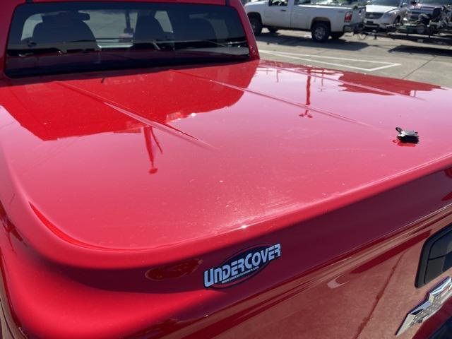 used 2018 Chevrolet Colorado car, priced at $23,988