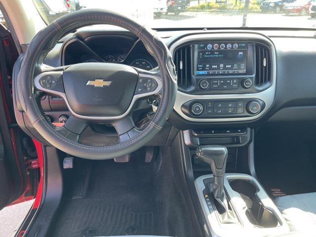 used 2018 Chevrolet Colorado car, priced at $23,988