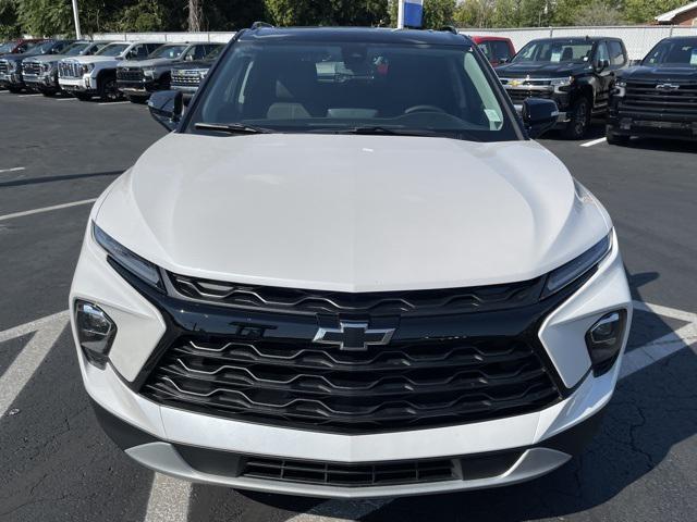 new 2025 Chevrolet Blazer car, priced at $47,555