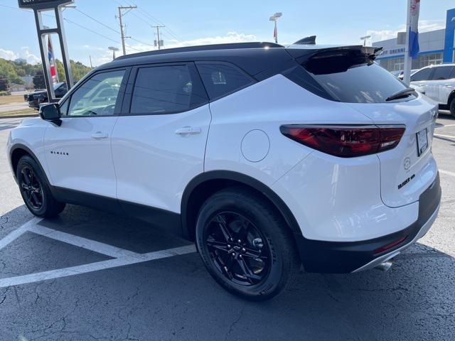 new 2025 Chevrolet Blazer car, priced at $47,555