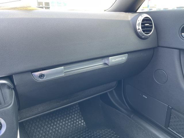 used 2003 Audi TT car, priced at $11,875