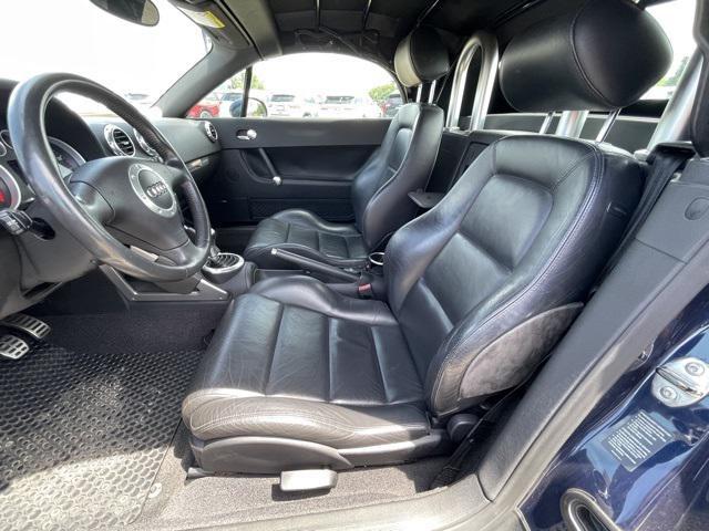 used 2003 Audi TT car, priced at $11,875