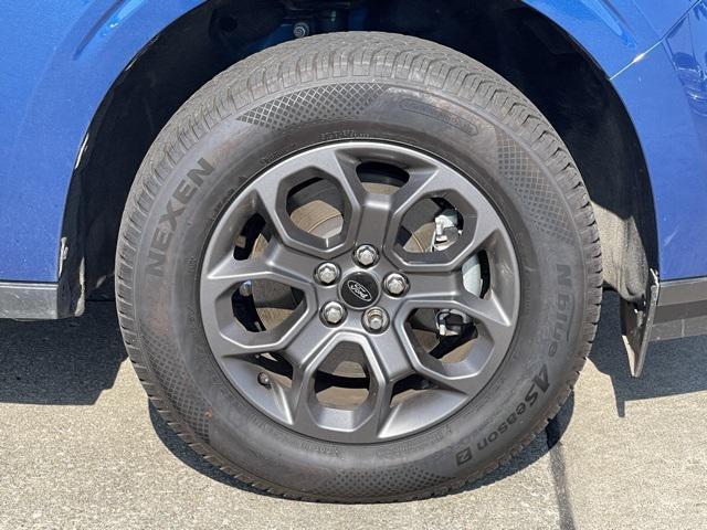 used 2024 Ford Maverick car, priced at $28,796
