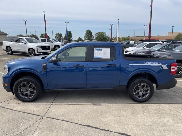 used 2024 Ford Maverick car, priced at $27,799