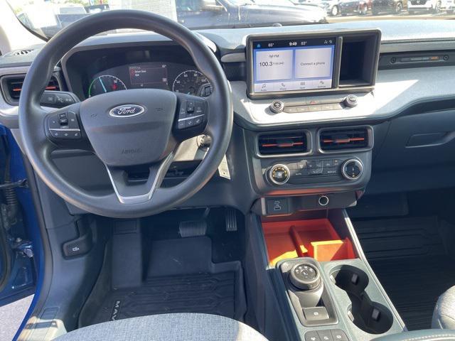 used 2024 Ford Maverick car, priced at $28,796