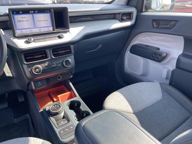 used 2024 Ford Maverick car, priced at $28,796
