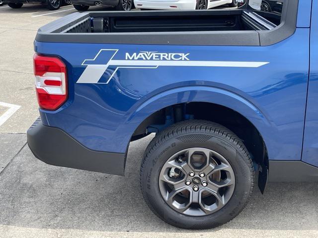 used 2024 Ford Maverick car, priced at $27,799