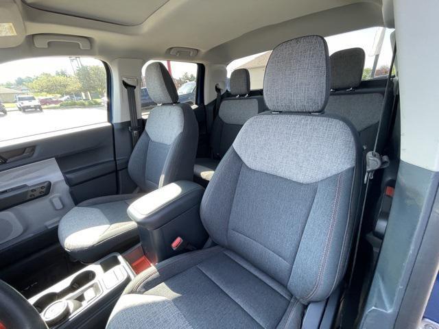 used 2024 Ford Maverick car, priced at $28,796