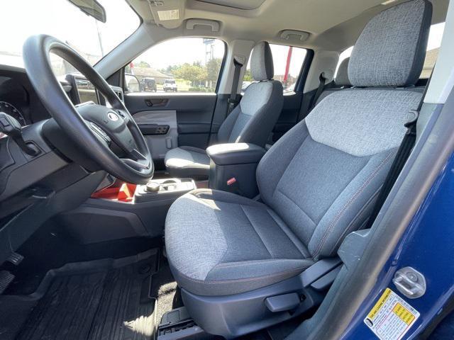 used 2024 Ford Maverick car, priced at $28,796