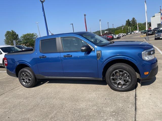used 2024 Ford Maverick car, priced at $28,796