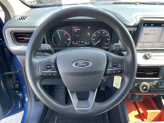 used 2024 Ford Maverick car, priced at $28,796