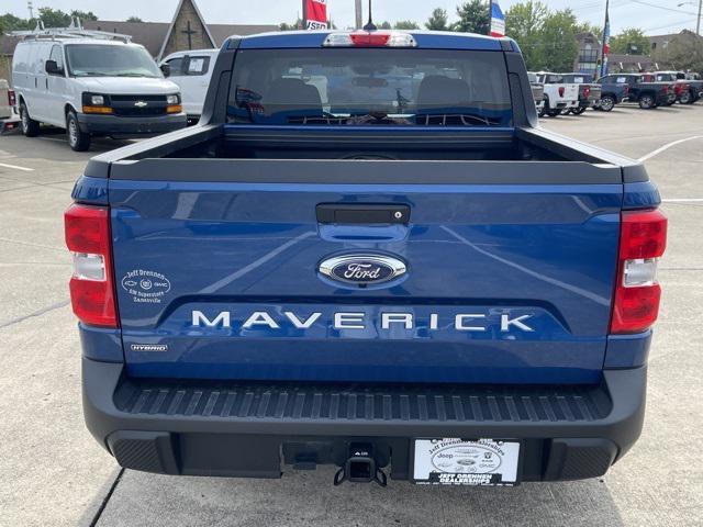 used 2024 Ford Maverick car, priced at $27,799