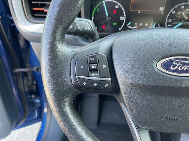 used 2024 Ford Maverick car, priced at $28,796