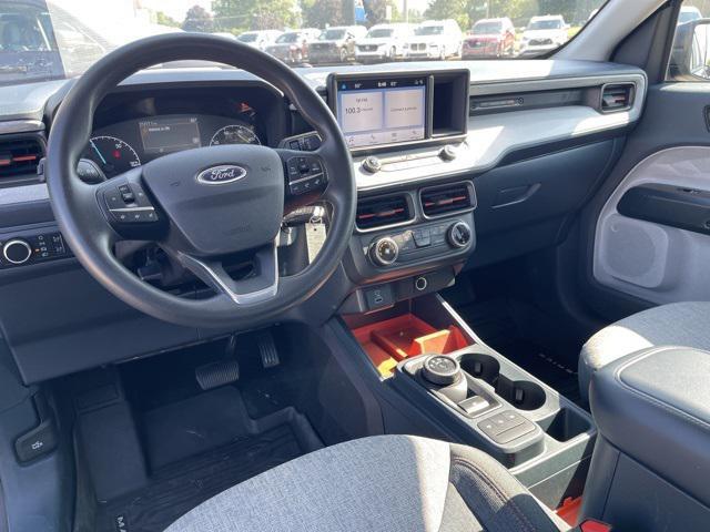 used 2024 Ford Maverick car, priced at $28,796