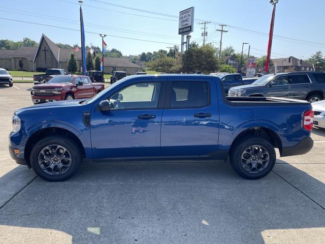 used 2024 Ford Maverick car, priced at $28,796