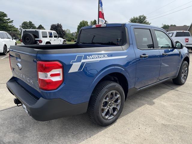 used 2024 Ford Maverick car, priced at $27,799
