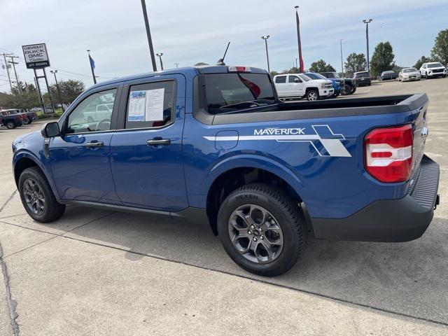 used 2024 Ford Maverick car, priced at $27,799