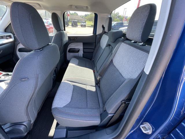 used 2024 Ford Maverick car, priced at $28,796