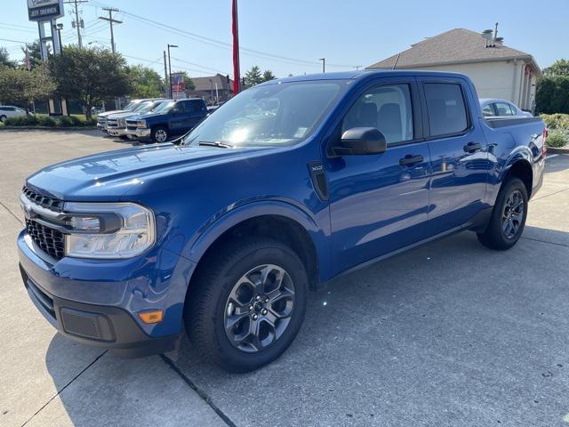 used 2024 Ford Maverick car, priced at $28,796
