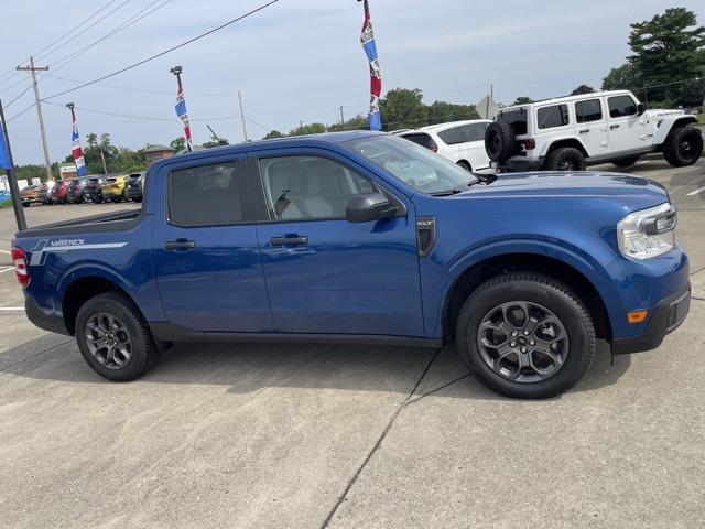 used 2024 Ford Maverick car, priced at $27,799