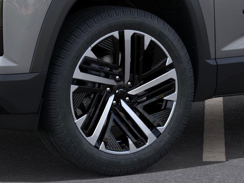 new 2026 Chevrolet Equinox car, priced at $37,170