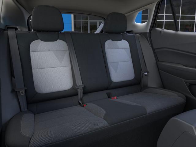 new 2025 Chevrolet Trax car, priced at $22,890