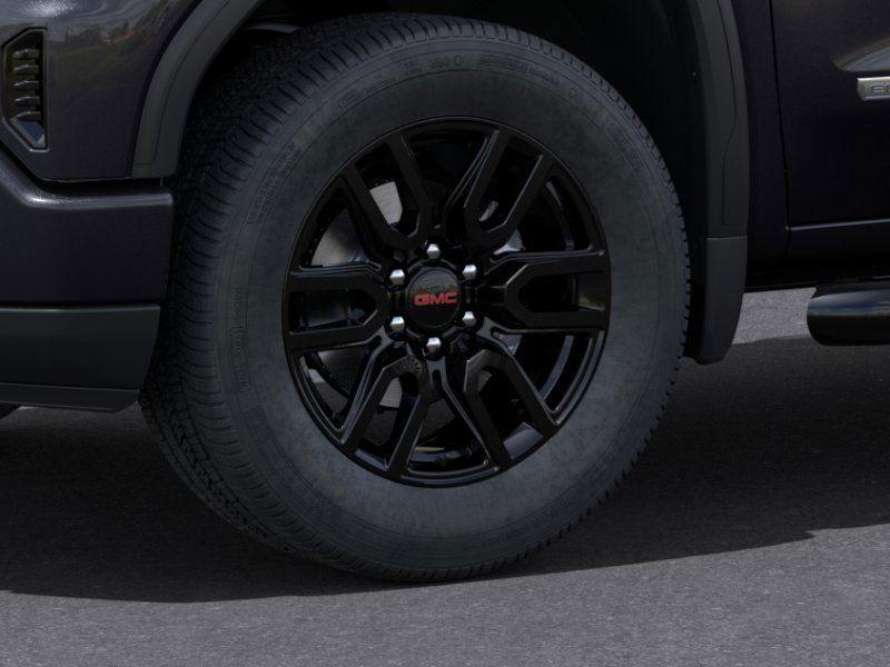 new 2025 GMC Sierra 1500 car, priced at $52,635