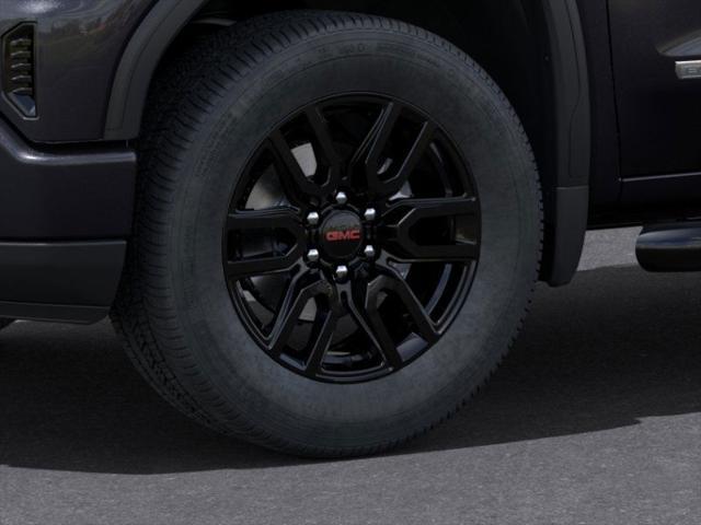 new 2025 GMC Sierra 1500 car, priced at $53,635