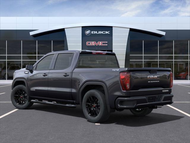 new 2025 GMC Sierra 1500 car, priced at $53,635