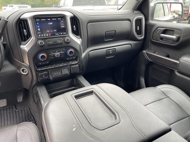 used 2021 Chevrolet Silverado 1500 car, priced at $37,996