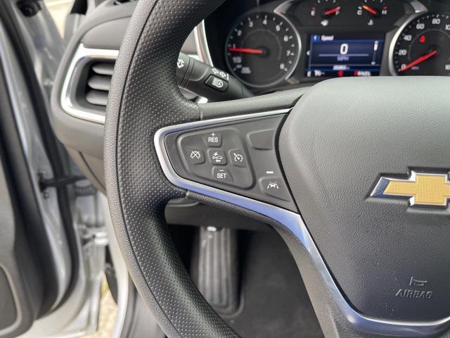 used 2022 Chevrolet Equinox car, priced at $23,987