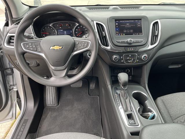 used 2022 Chevrolet Equinox car, priced at $23,987