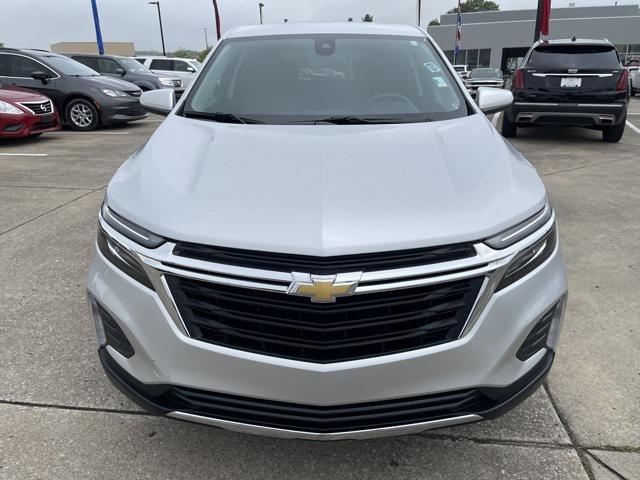 used 2022 Chevrolet Equinox car, priced at $23,987