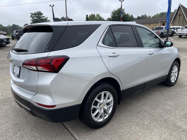 used 2022 Chevrolet Equinox car, priced at $23,987