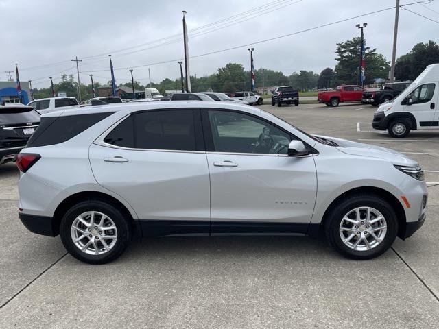 used 2022 Chevrolet Equinox car, priced at $23,987