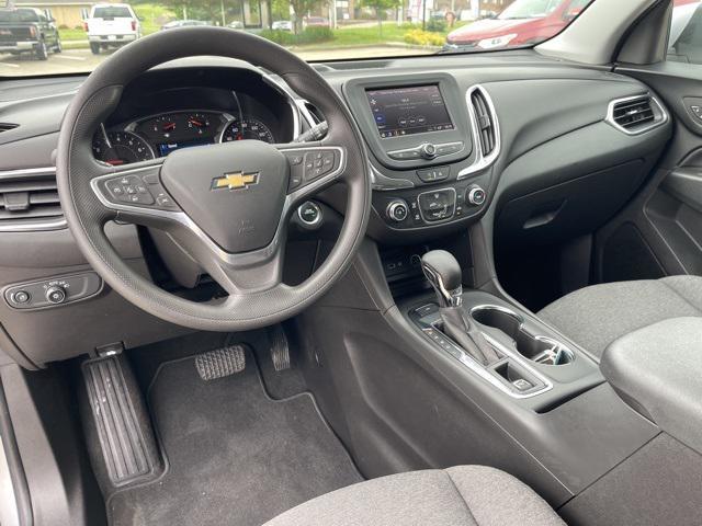 used 2022 Chevrolet Equinox car, priced at $23,987