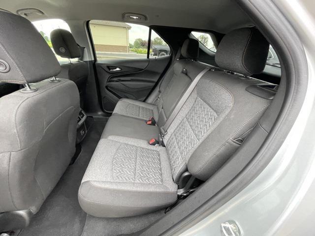 used 2022 Chevrolet Equinox car, priced at $23,987