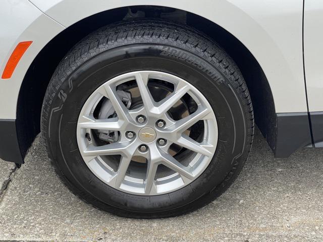 used 2022 Chevrolet Equinox car, priced at $23,987