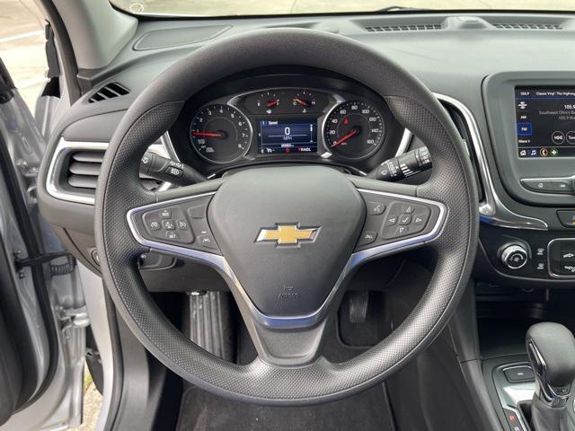 used 2022 Chevrolet Equinox car, priced at $23,987