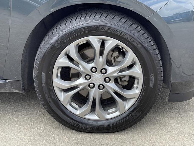 used 2019 Buick Enclave car, priced at $15,853