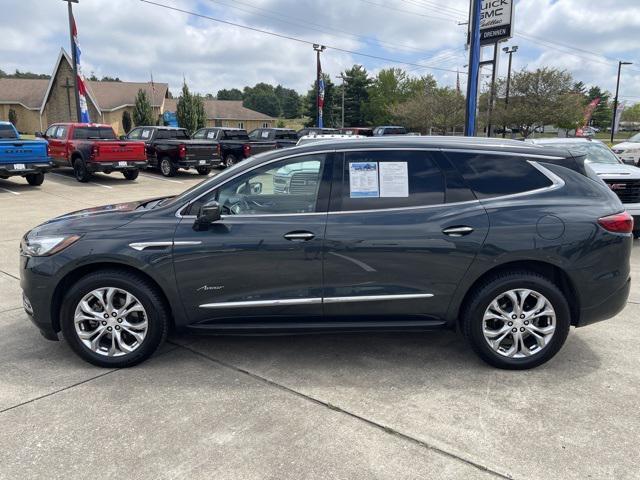 used 2019 Buick Enclave car, priced at $15,853