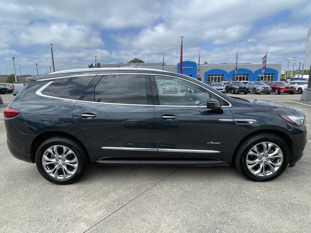 used 2019 Buick Enclave car, priced at $15,853