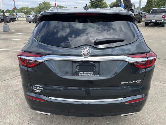 used 2019 Buick Enclave car, priced at $15,853
