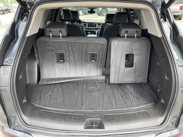 used 2019 Buick Enclave car, priced at $15,853