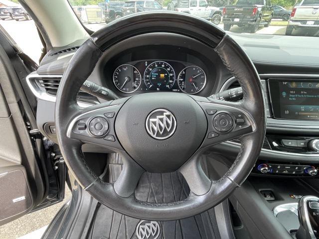 used 2019 Buick Enclave car, priced at $15,853