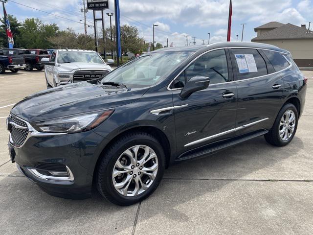 used 2019 Buick Enclave car, priced at $15,853