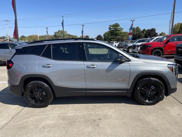 new 2024 GMC Terrain car, priced at $38,760