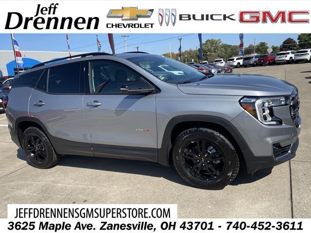 new 2024 GMC Terrain car, priced at $38,760