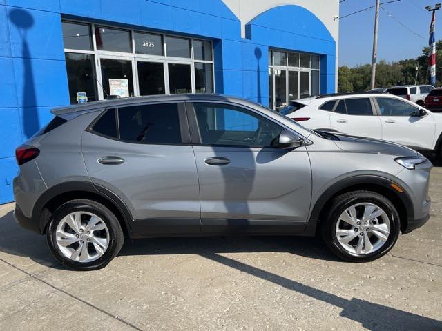 new 2025 Buick Encore GX car, priced at $30,935