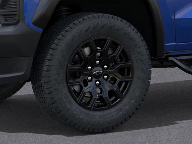new 2025 Chevrolet Colorado car, priced at $45,740